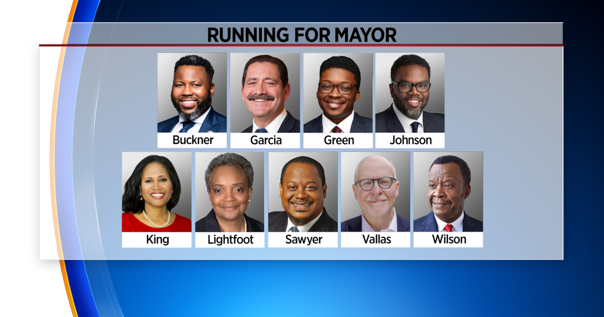 chicago mayoral election