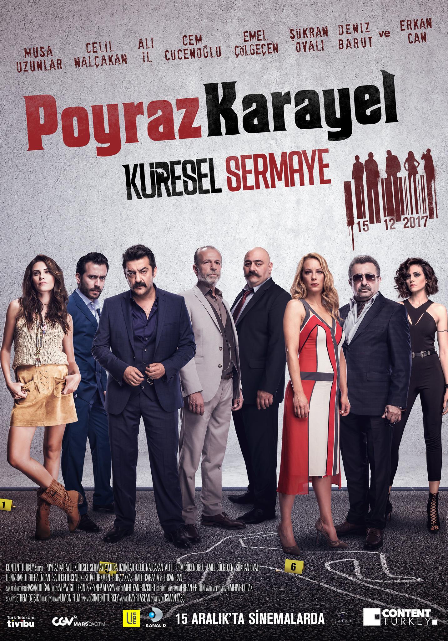 poyraz karayel imdb