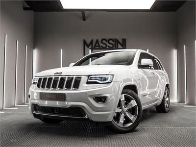 jeep grand cherokee 2016 segunda mano