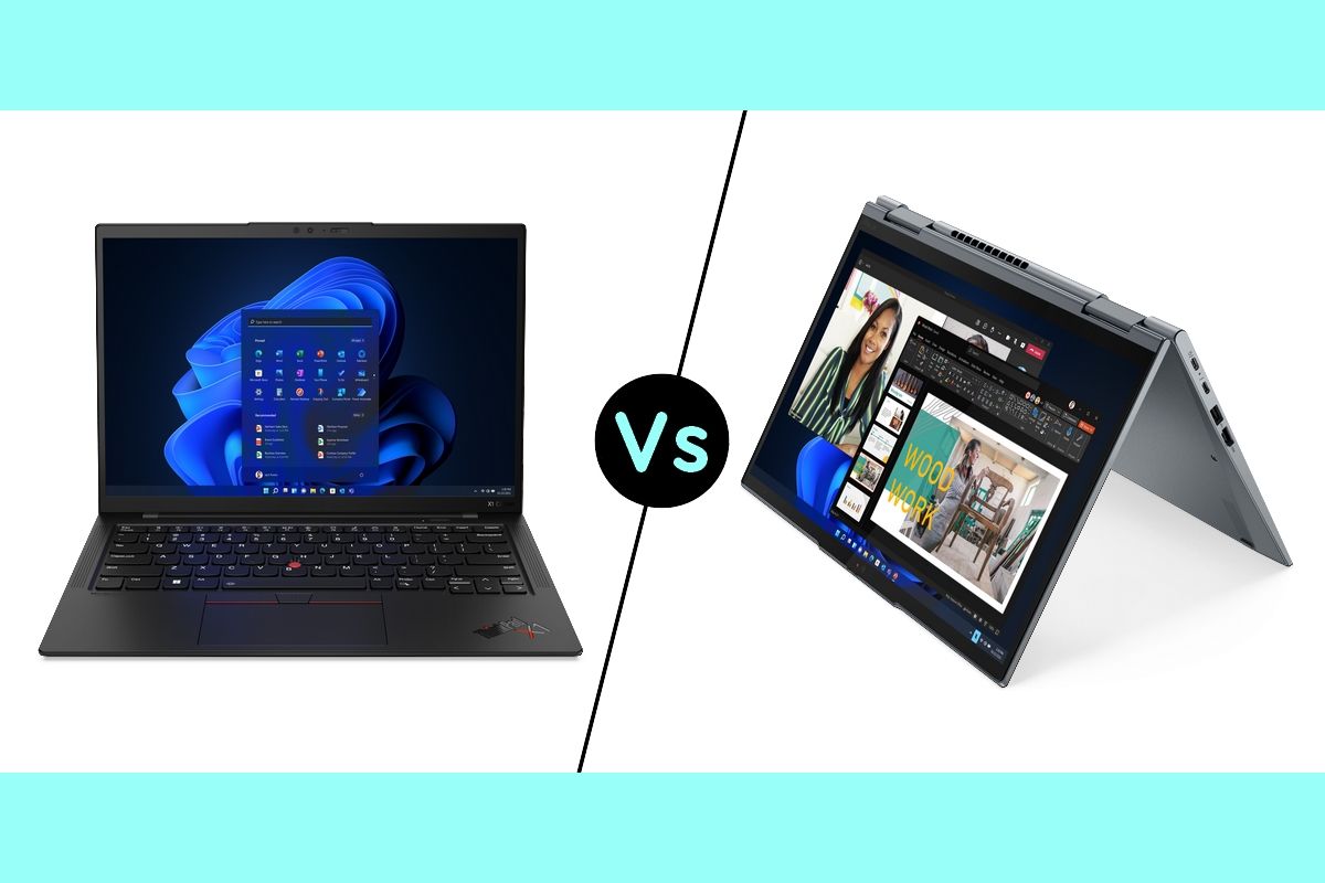 thinkpad vs yoga