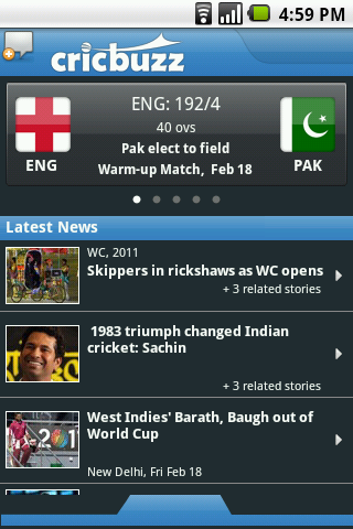 cricbuzz score com