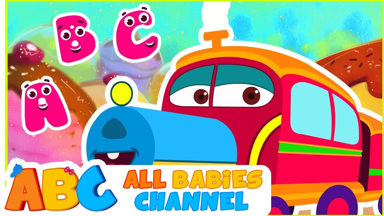 all babies channel abc train song