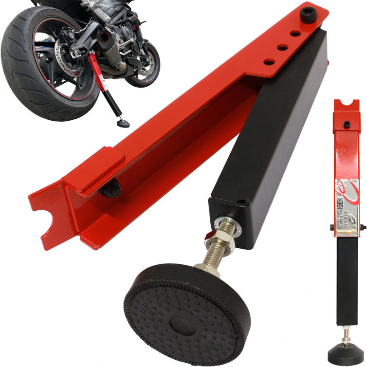 motorcycle swingarm stand