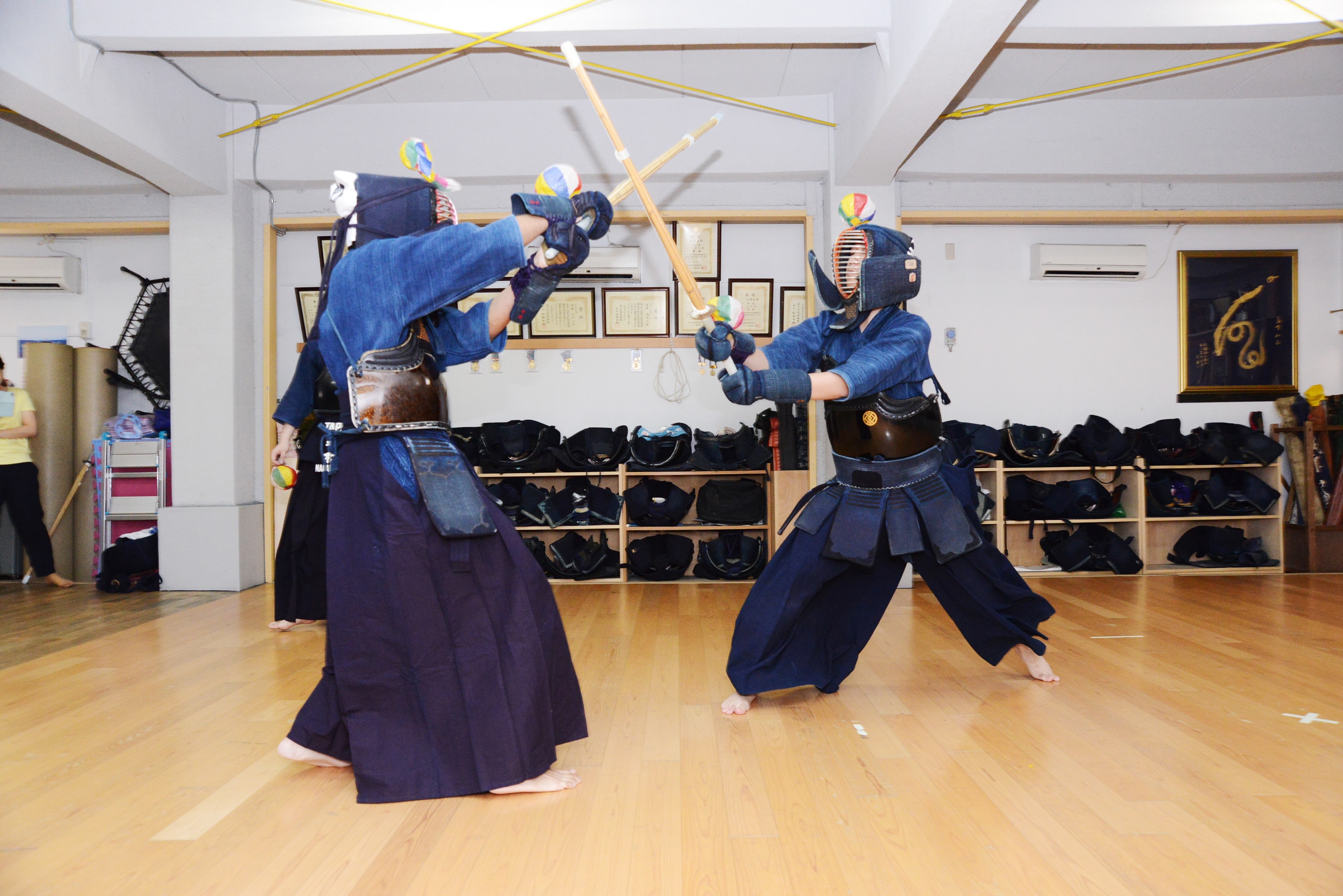 kendo experience tokyo