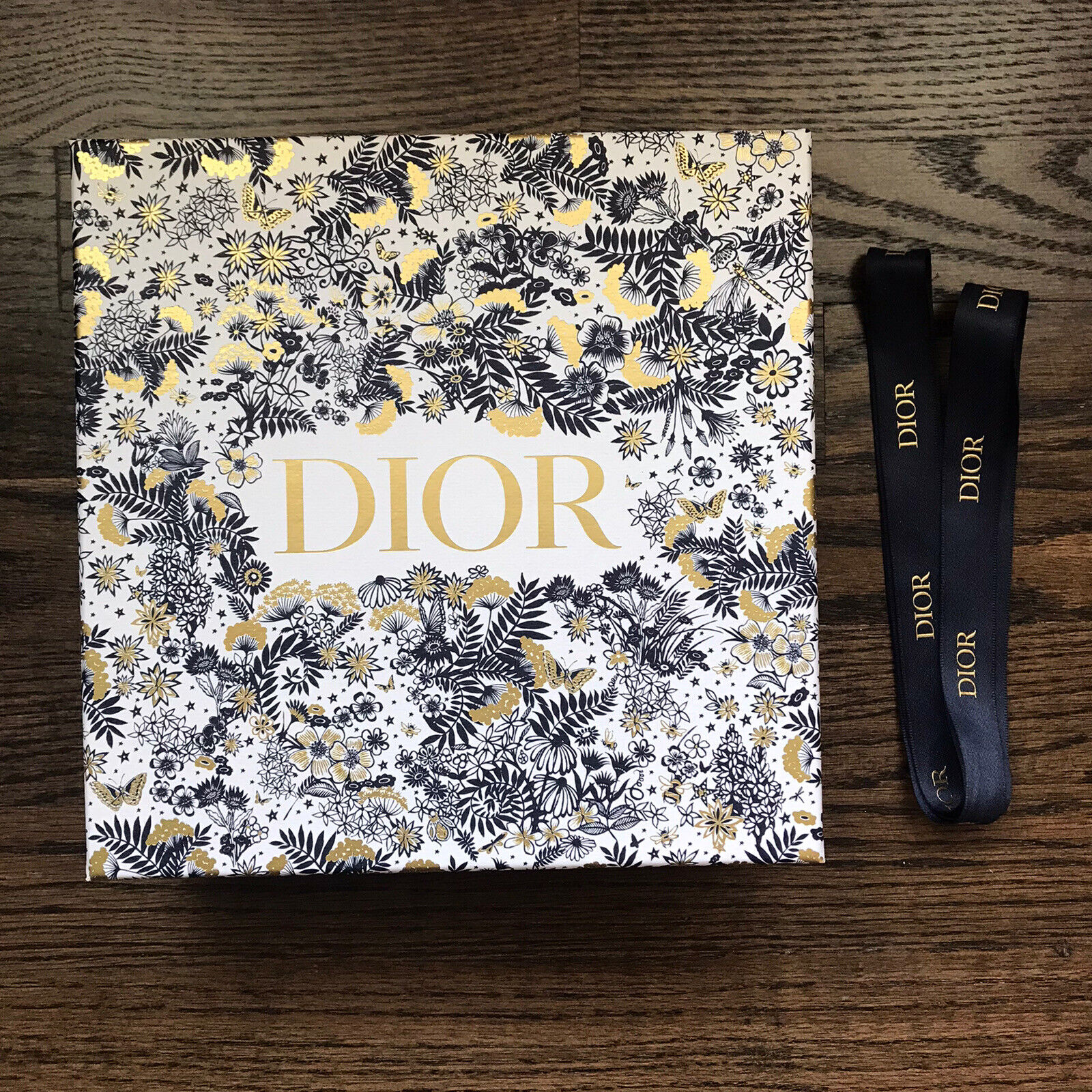 dior packaging