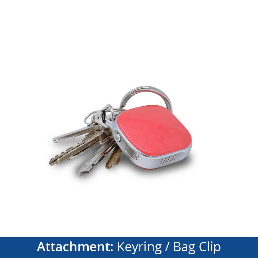 gps tracker keyring