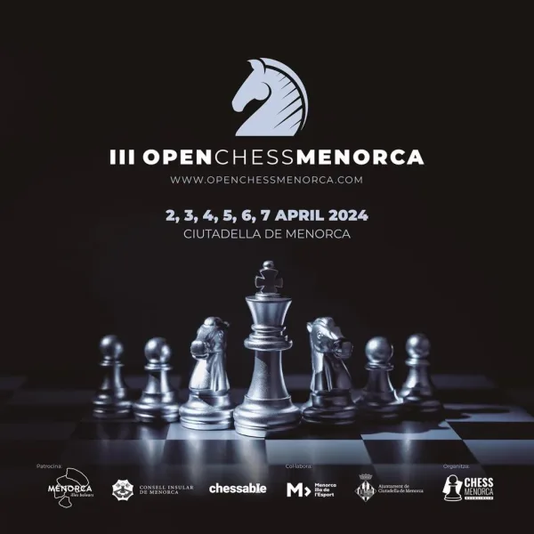 open chess menorca