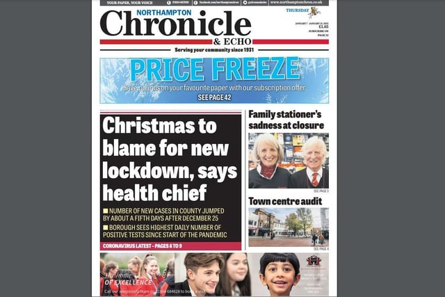 chronicle & echo news