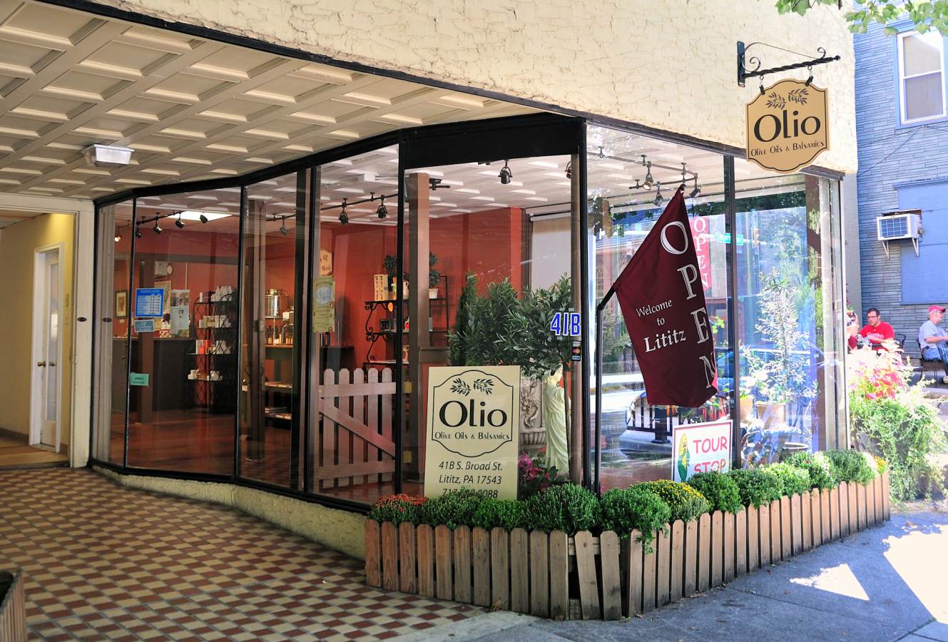 olive oil lititz