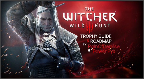 the witcher 3 trophy guide
