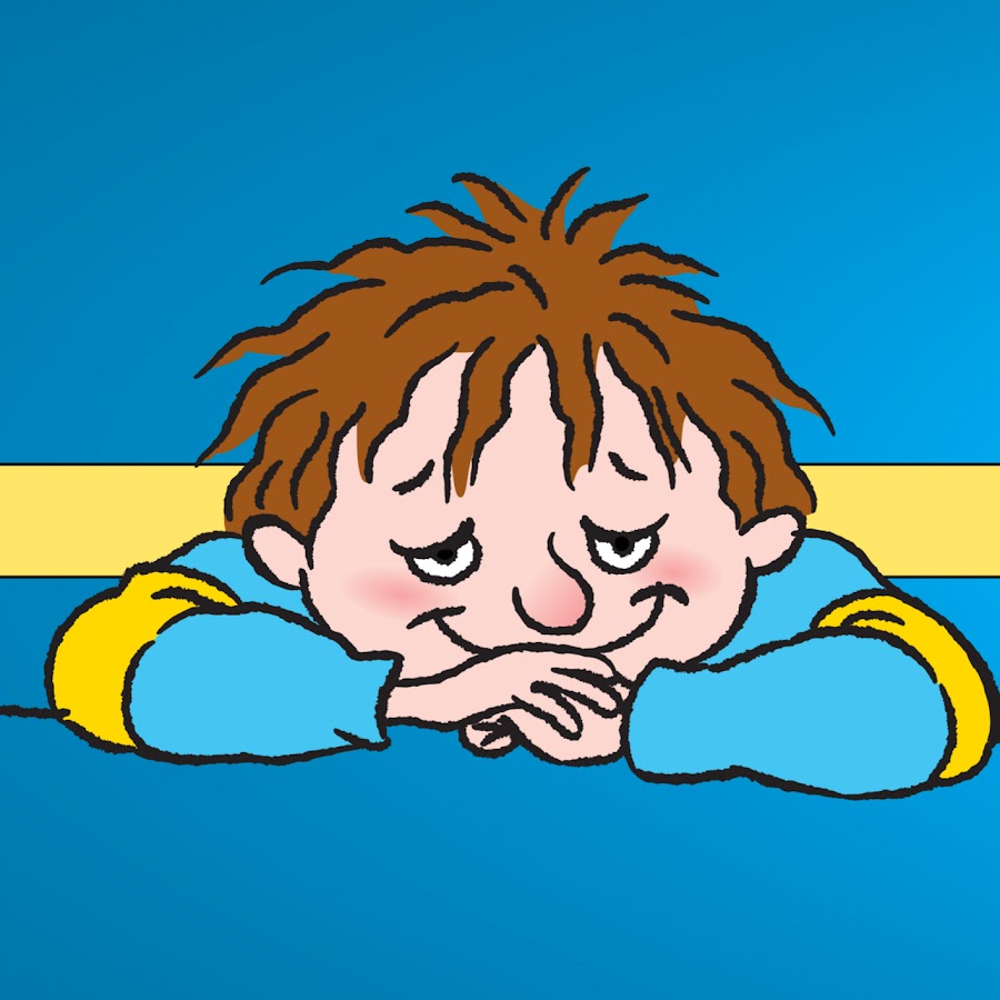 horrid henry cartoon