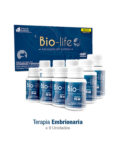 biolife vitaminas