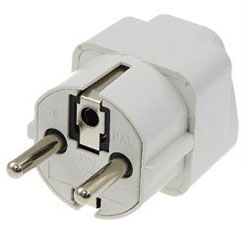 spanish plug adapters