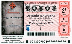 loteria 15 de agosto