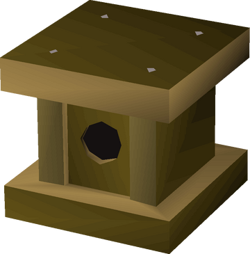 birdhouse osrs