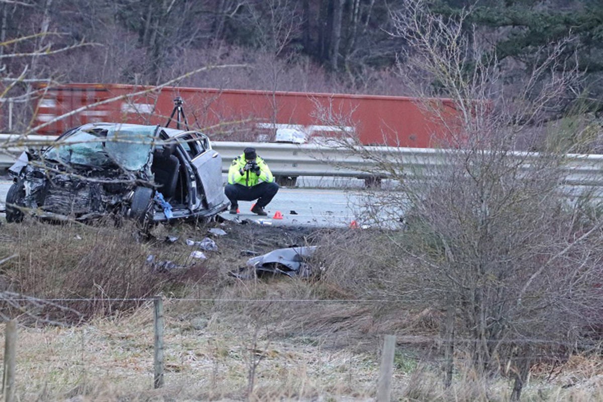 chilliwack car crash