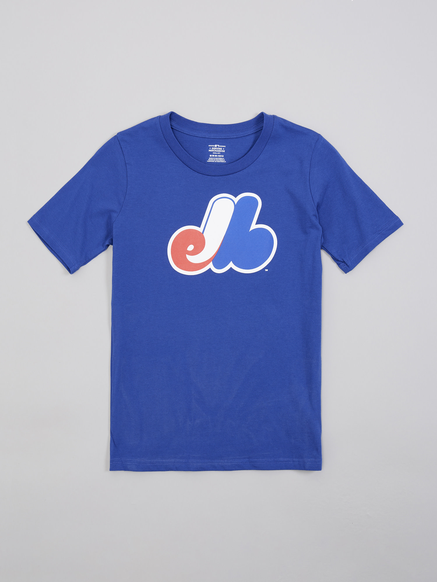 montreal expos merchandise canada