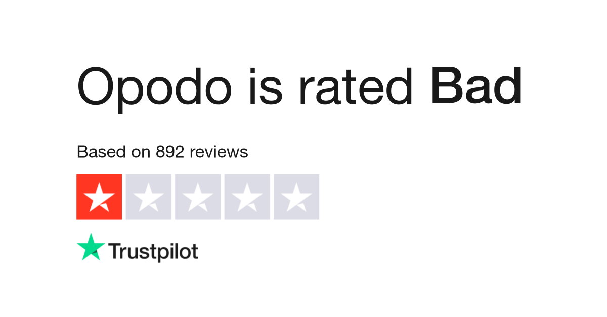 reviews opodo