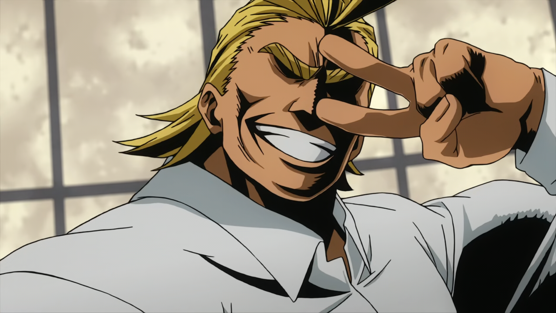 all might bnha