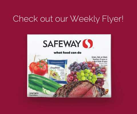 safeway penticton flyer