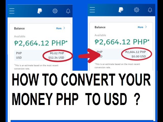 268 usd to php