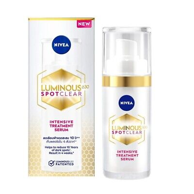 nivea luminous 630 price