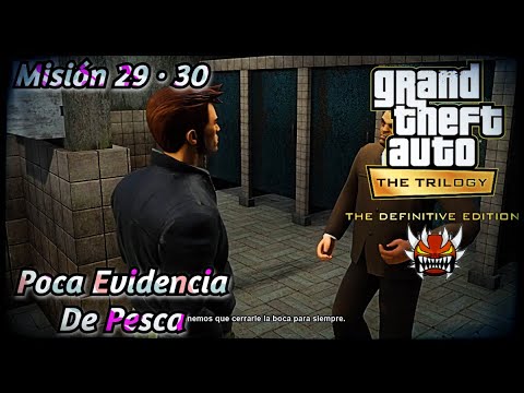 mision grand theft auto gta 3