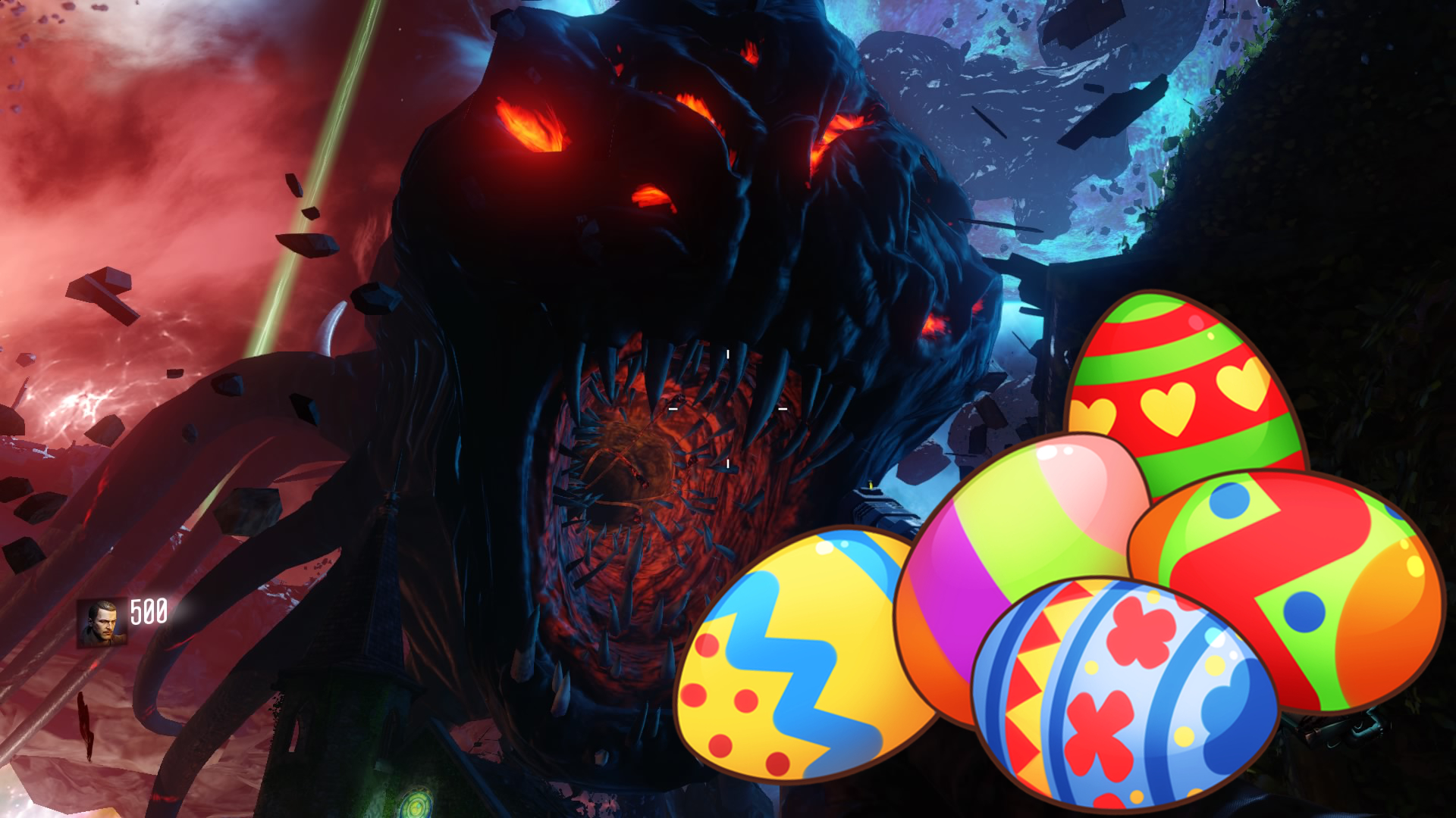 call of duty black ops 3 revelations easter egg