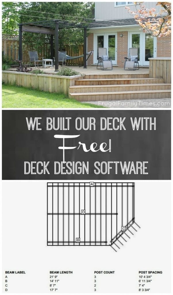 deck designer lowes