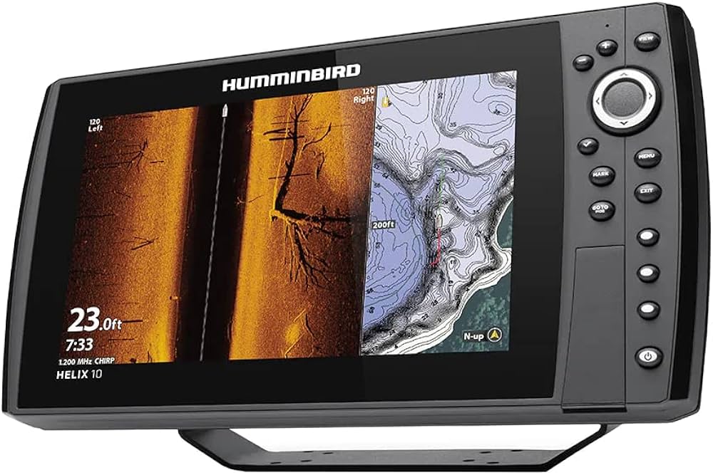 humminbird helix 10 gen 4