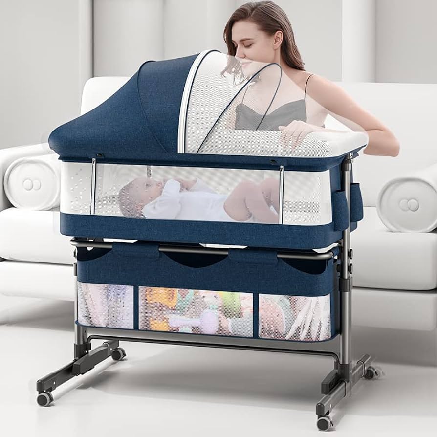 amazon baby bed