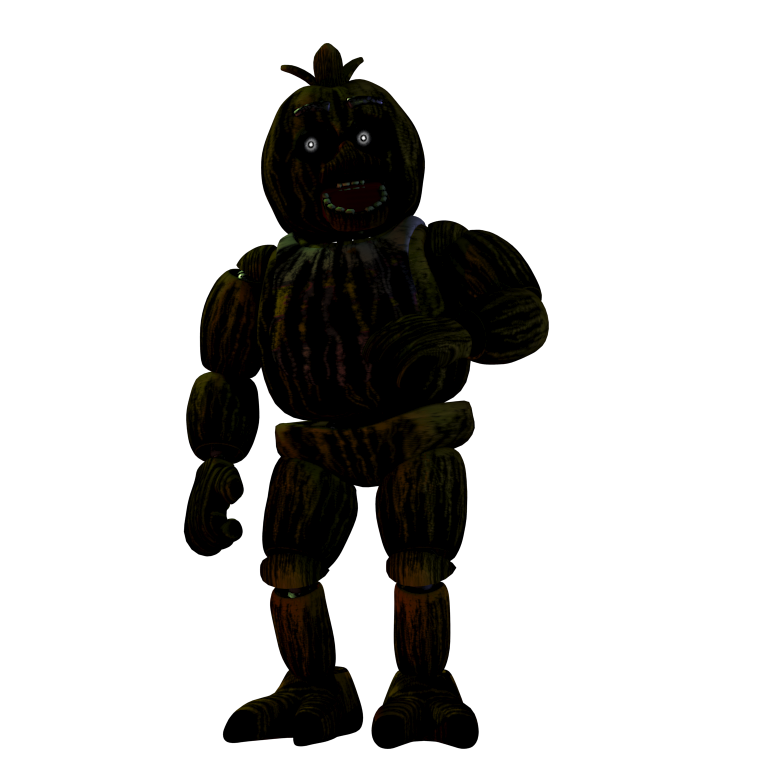 phantom chica