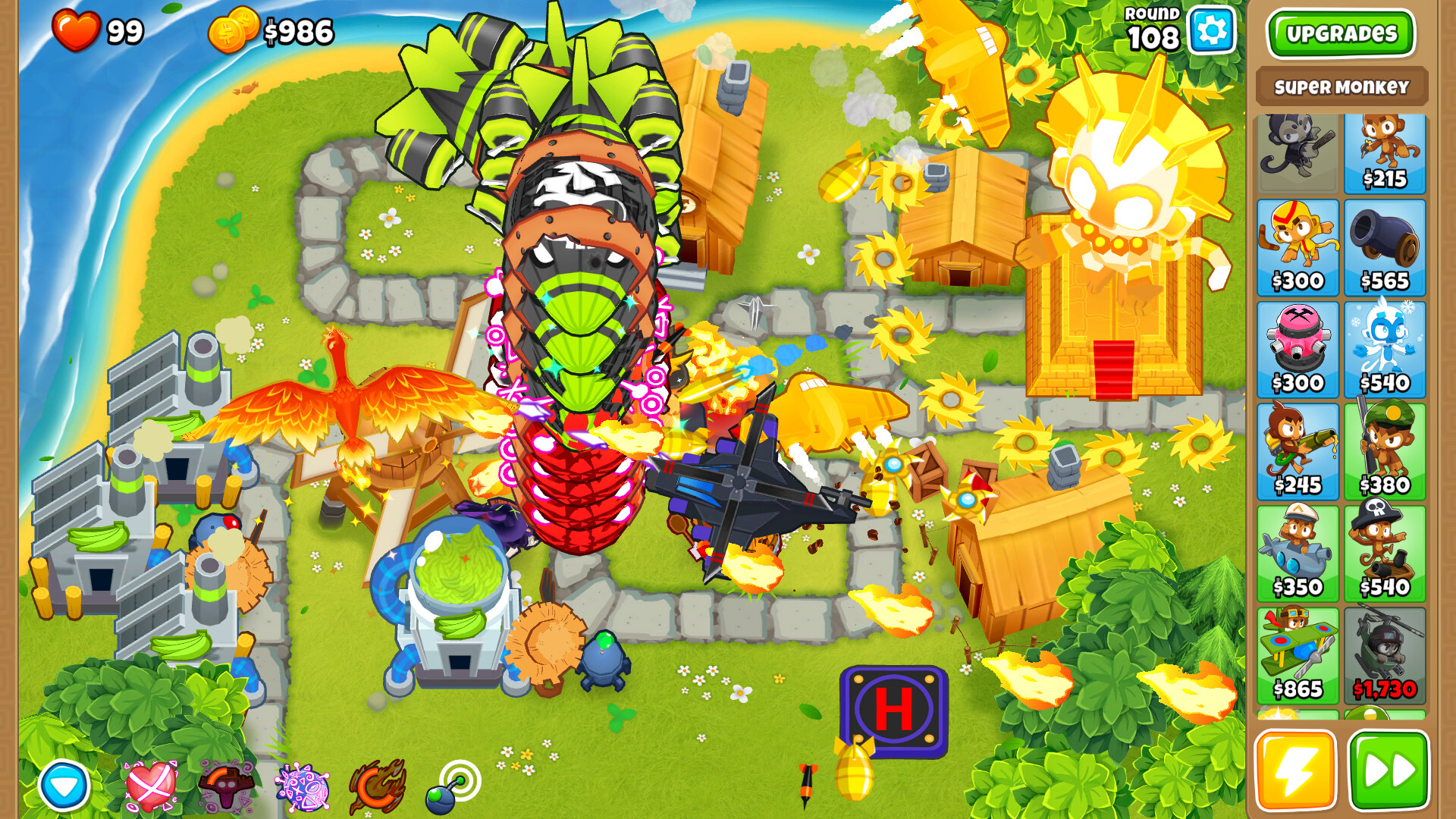 bloons defense 6