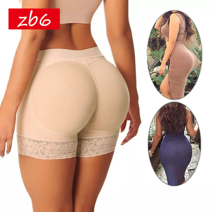 buttock padded shapewear