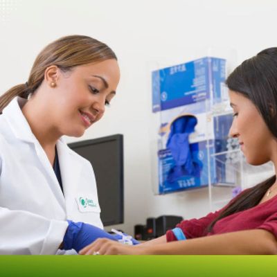 quest diagnostics fayetteville georgia