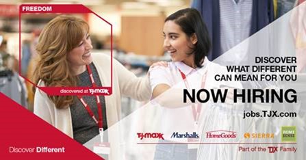 tjmaxx careers