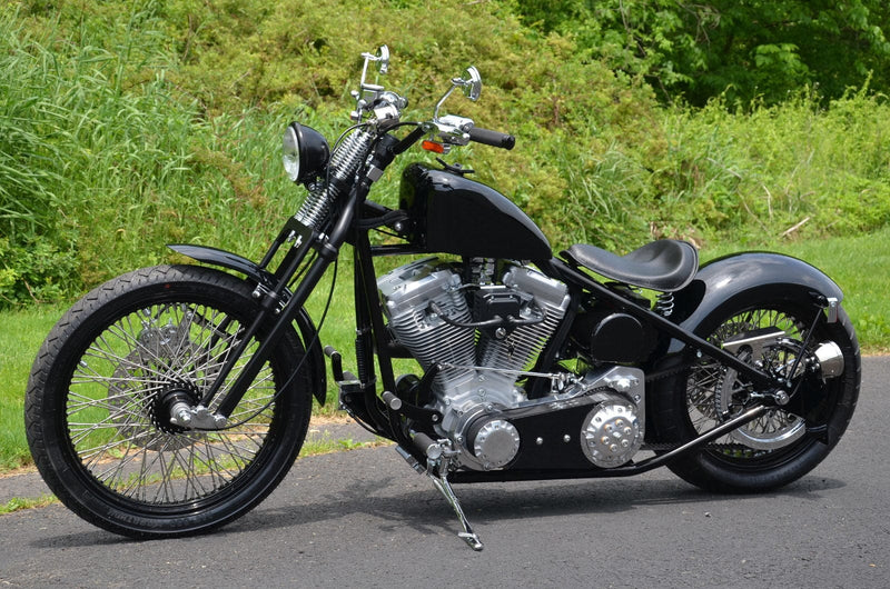 sportster chopper springer