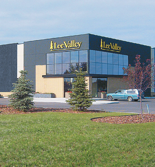 lee valley tools store locations