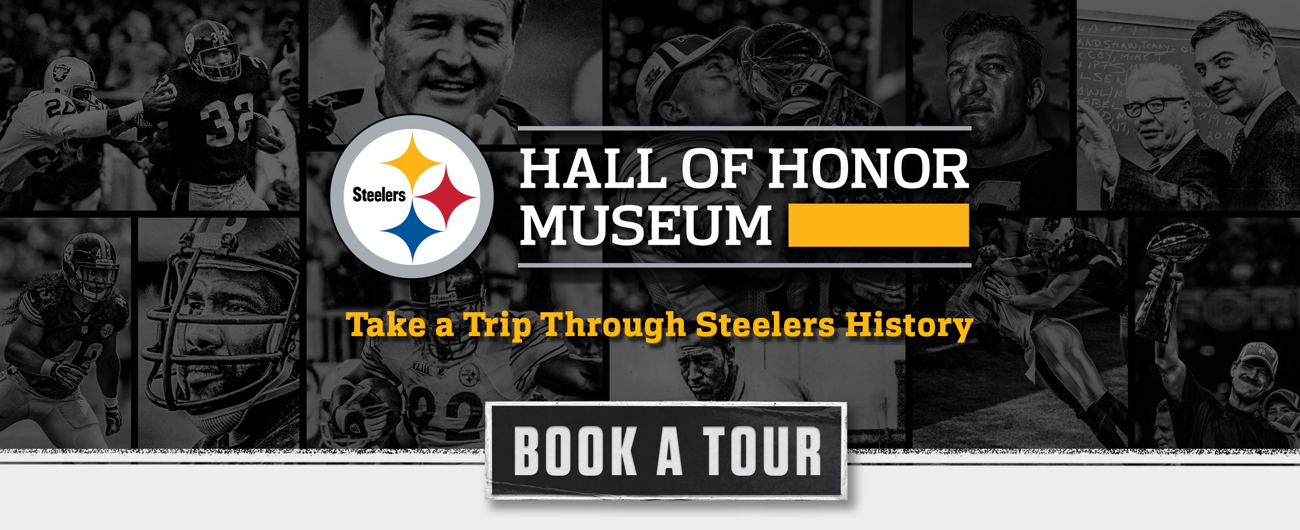 pittsburgh steelers hall of fame museum