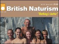 naturist freedom