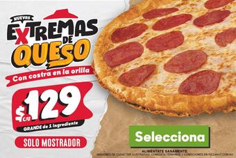 pizza hut irapuato