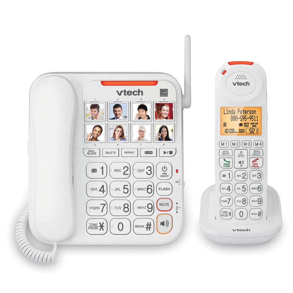 landline telephones for seniors