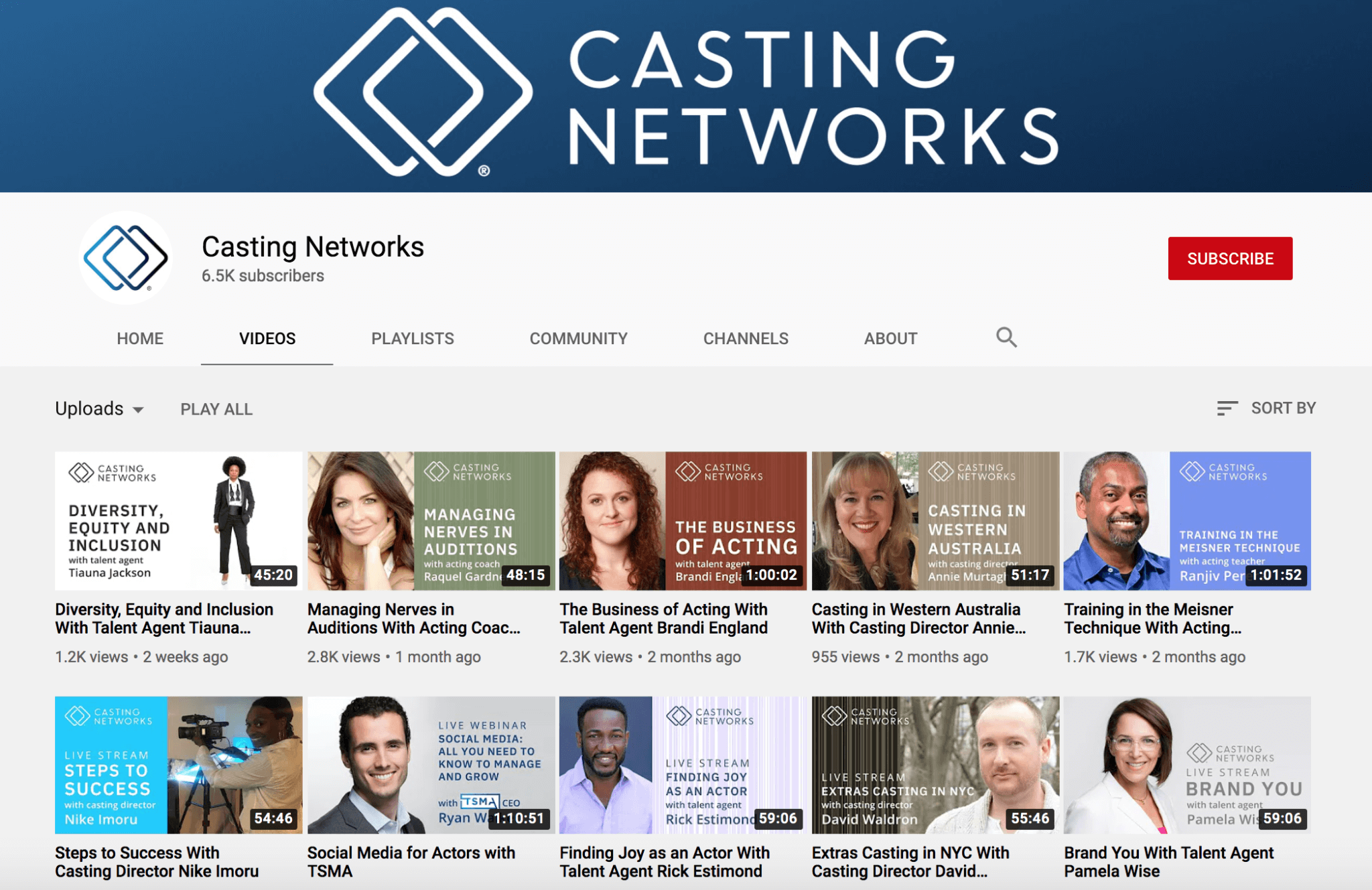 castingnetworks