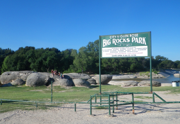 big rocks park reviews