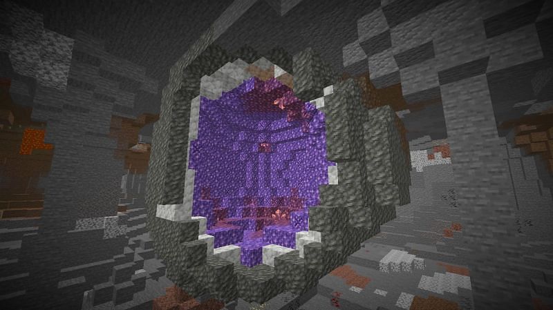 minecraft geode+