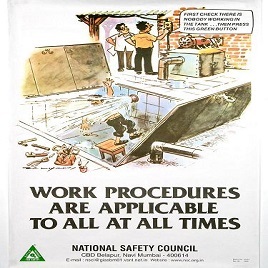 national safety council posters free download