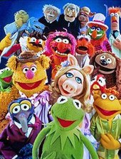 pictures of muppet characters
