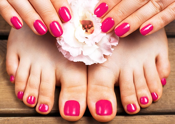 pedicures thunder bay