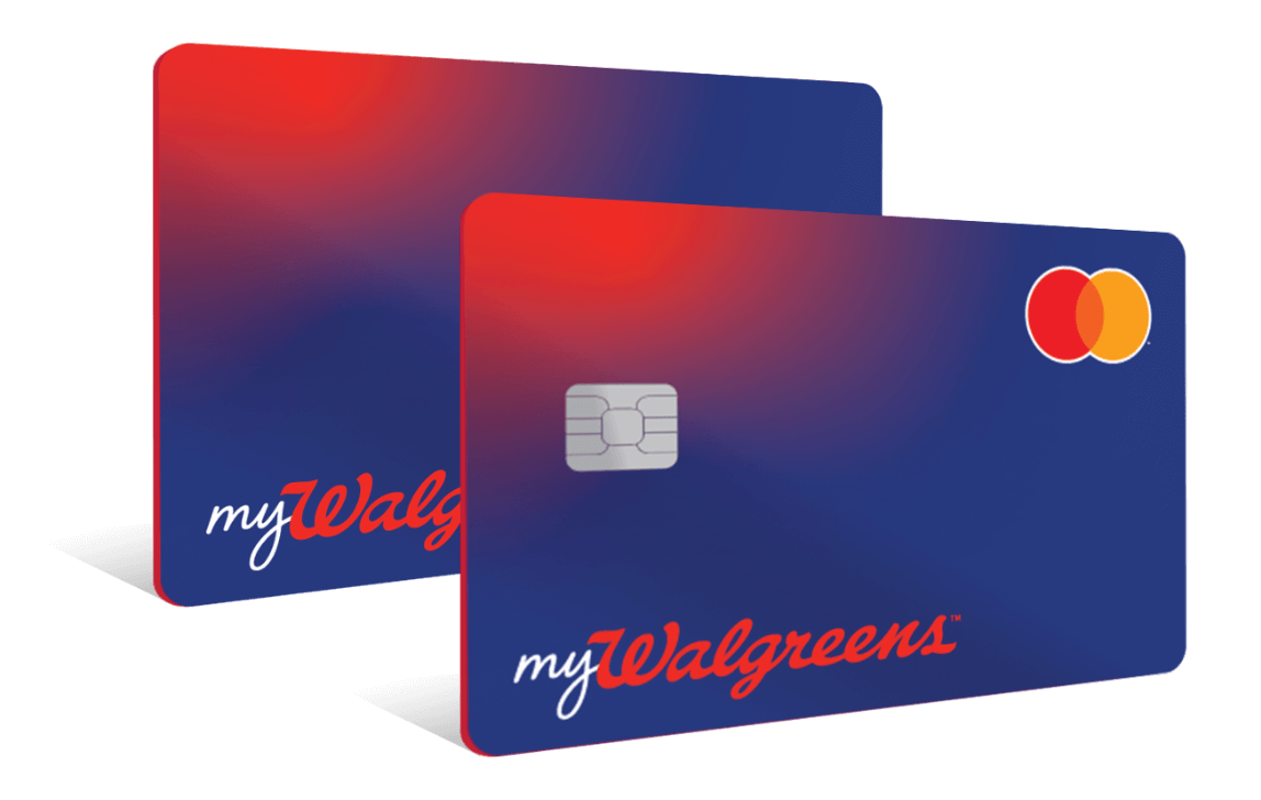walgreens synchrony bank card