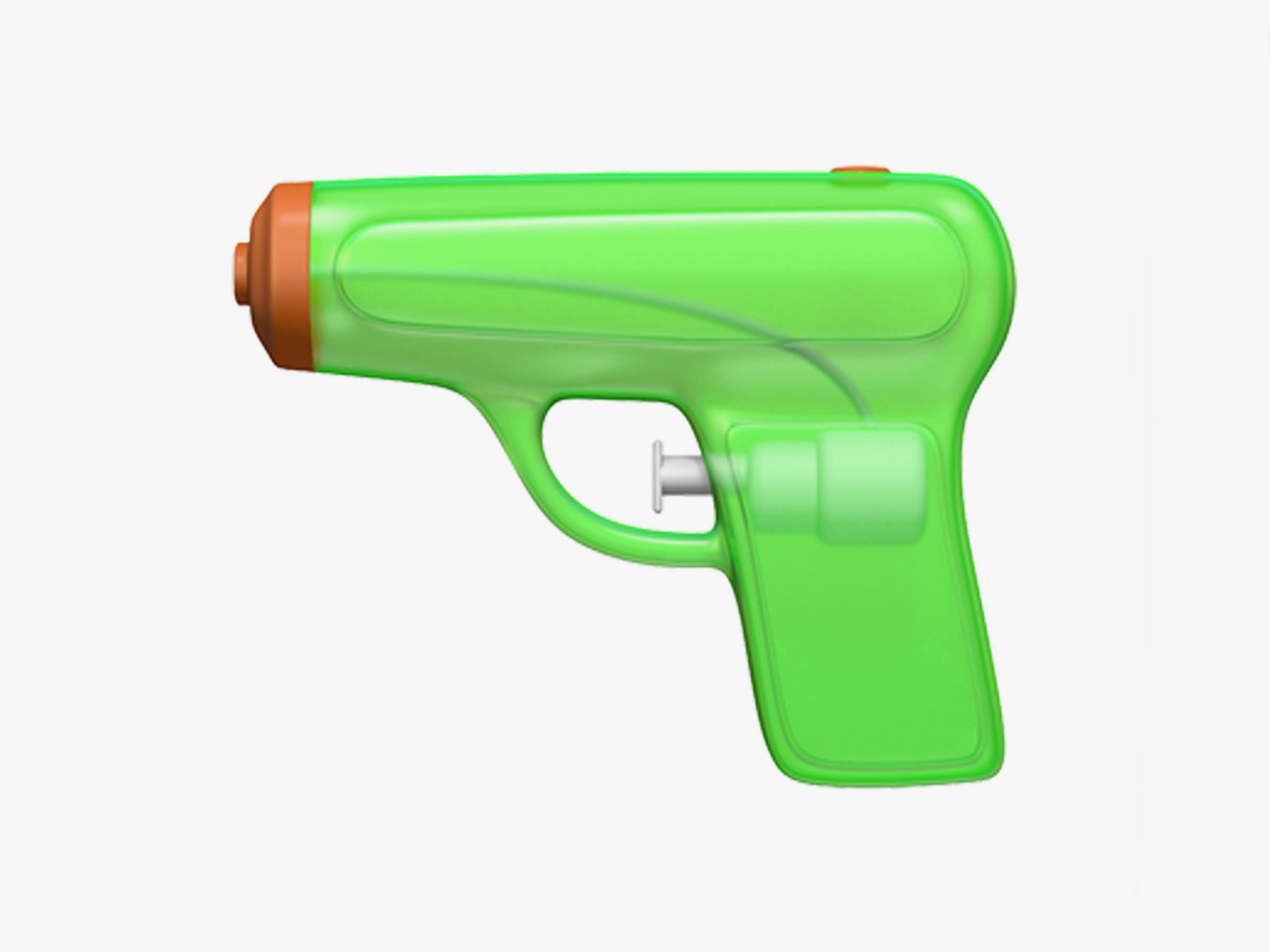 pistol emoji copy and paste